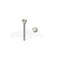 Crystal Nose Stud Body Jewelry