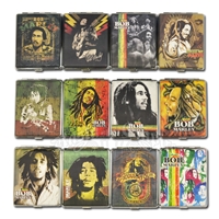 Bob Marley Case - 100's Length