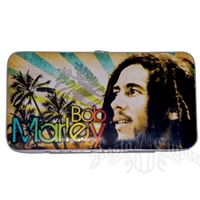 Bob Marley Lion of Judah Hinge Wallet