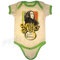 Bob Marley and The Wailers Cream/Moss Creeper - Infant's