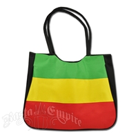 Rasta and Reggae Tote Bag