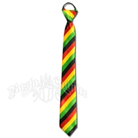 Rasta Loop Tie
