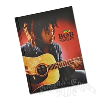 Bob Marley Guitar Journal