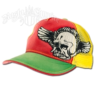 Rasta Fever Ball Cap