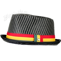 Rasta Dread Fedora