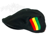Rasta Roots Driver Cap - Child Size