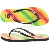 Cobian & b Swim Rasta Sandals - Women's