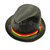Rasta Rocco Fedora