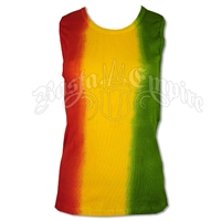 Rasta Tank Top - Women's