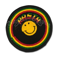 Rasta and Reggae Mouse Pad
