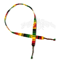 Rasta and Reggae Toto Sash