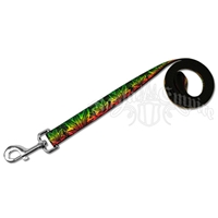 Rasta Marijuana Haze Dog Leash