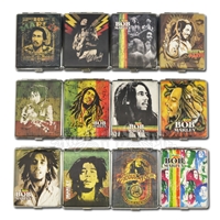Bob Marley Case - Regular Length