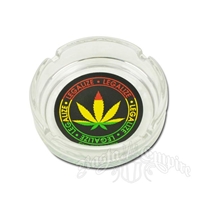 Rasta Legalize It Ashtray