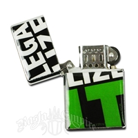 Legalize It Refillable Lighter