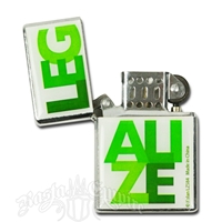 Legalize Refillable Lighter