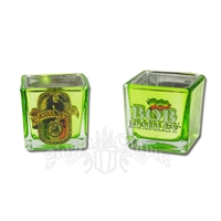 Bob Marley Square Shot Glass & Candle Holder - Exodus Tour