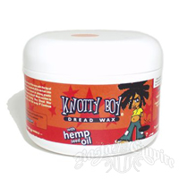 Knotty Boy Dread Wax