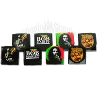 Bob Marley Aluminum Case