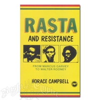 Rasta And Resistance - Book