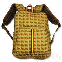 Dub Wise Lion Backpack