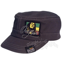 Bob Marley Ladies One Love Cadet Cap