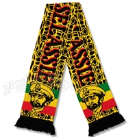 H.I.M. King Selassie Scarf