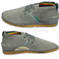 Bob Marley Pipeline Grey Shoes – Men’s