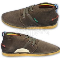 Bob Marley Pipeline Dark Brown Shoes – Men’s