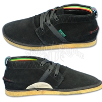 Bob Marley Pipeline Black Shoes – Men’s
