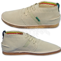 Bob Marley Pipeline Tan Shoes – Men’s