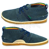 Bob Marley Pipeline Navy Shoes – Men’s