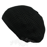 Tam Headwear - Black