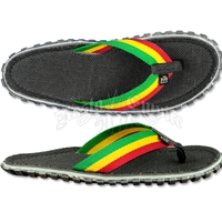 Bob Marley Fresco Black Sandals – Men’s