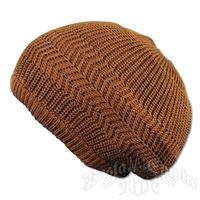Tam Headwear - Brown