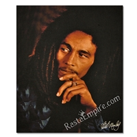 Bob Marley Legend Canvas Painting 16