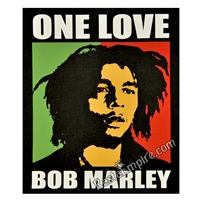 Bob Marley One Love Canvas Painting 16
