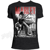 Bob Marley Stage T-Shirt - Men's