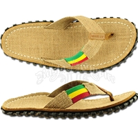 Bob Marley Hemp Natural Sandals - Men's