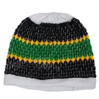 Jamaican Knit Beanie