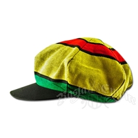 Rasta Applejack Cap