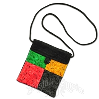 Rasta Squared Purse