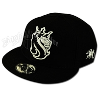 Lion of Judah Black Cap