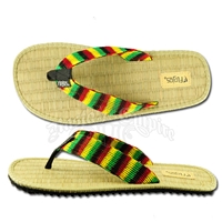 Flojos Rasta and Reggae Tatami Sandals - Women's