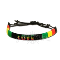 Rasta Love Bracelet