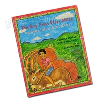The Boy From Nine Miles - Book