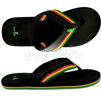 Sanuk Rasta Stripe Sandal - Men's