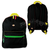 Dickies Student Rasta Backpack