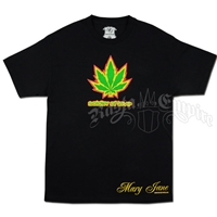 Soldier of Love Black T-Shirt - Men's