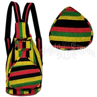 Rasta Urban Backpack